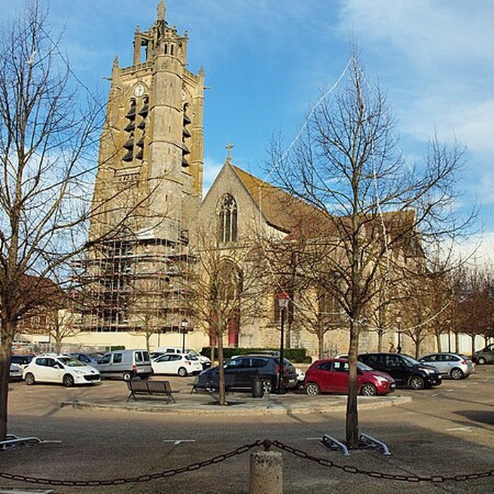 Photo de Église Saint-Laurent de Nogent-sur-Seine