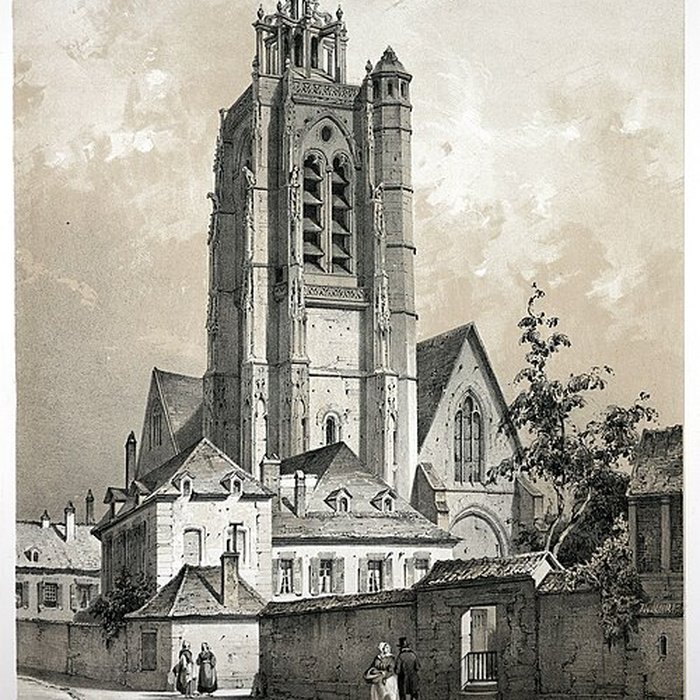Photo de Église Saint-Laurent de Nogent-sur-Seine