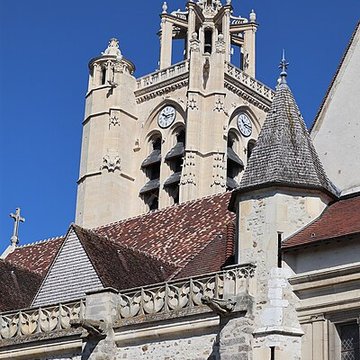 Église Saint-Laurent de Nogent-sur-Seine
