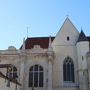 Église Saint-Laurent de Nogent-sur-Seine
