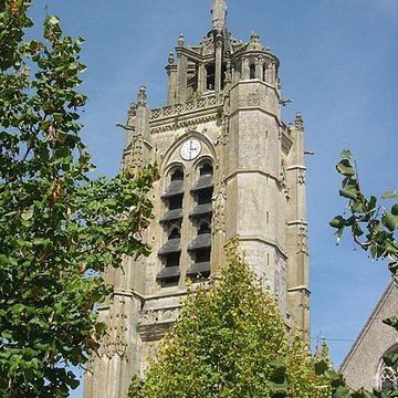Église Saint-Laurent de Nogent-sur-Seine