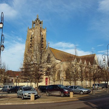 Église Saint-Laurent de Nogent-sur-Seine