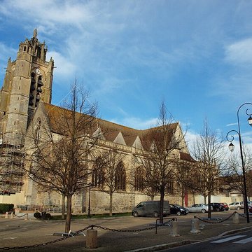 Église Saint-Laurent de Nogent-sur-Seine