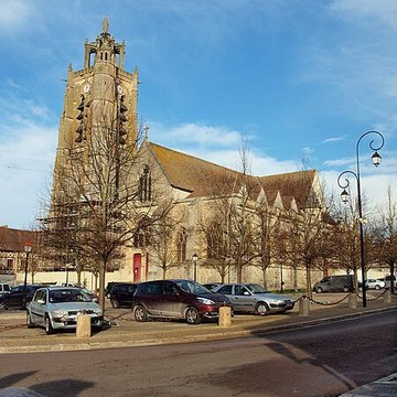Église Saint-Laurent de Nogent-sur-Seine
