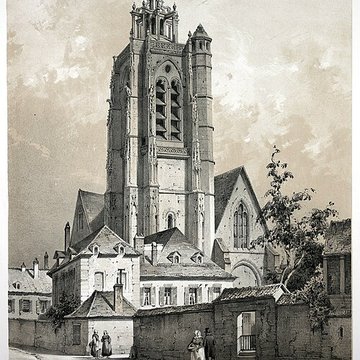 Église Saint-Laurent de Nogent-sur-Seine