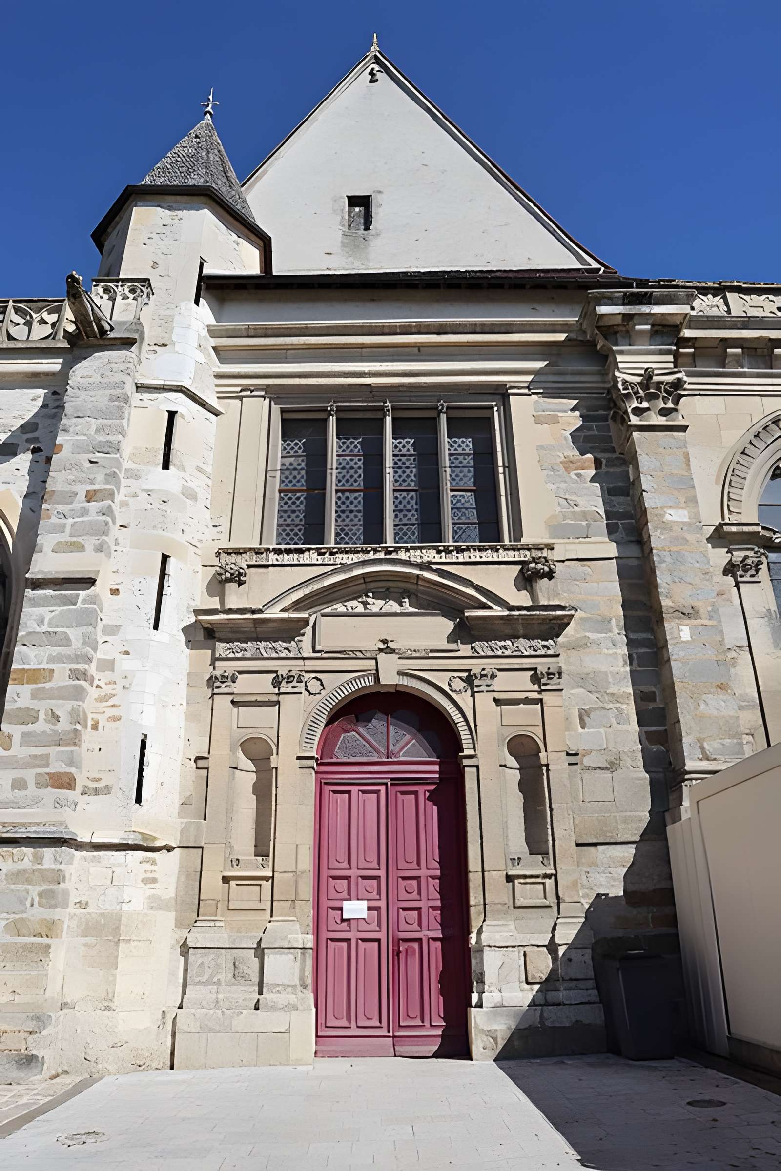 Église Saint-Laurent de Nogent-sur-Seine