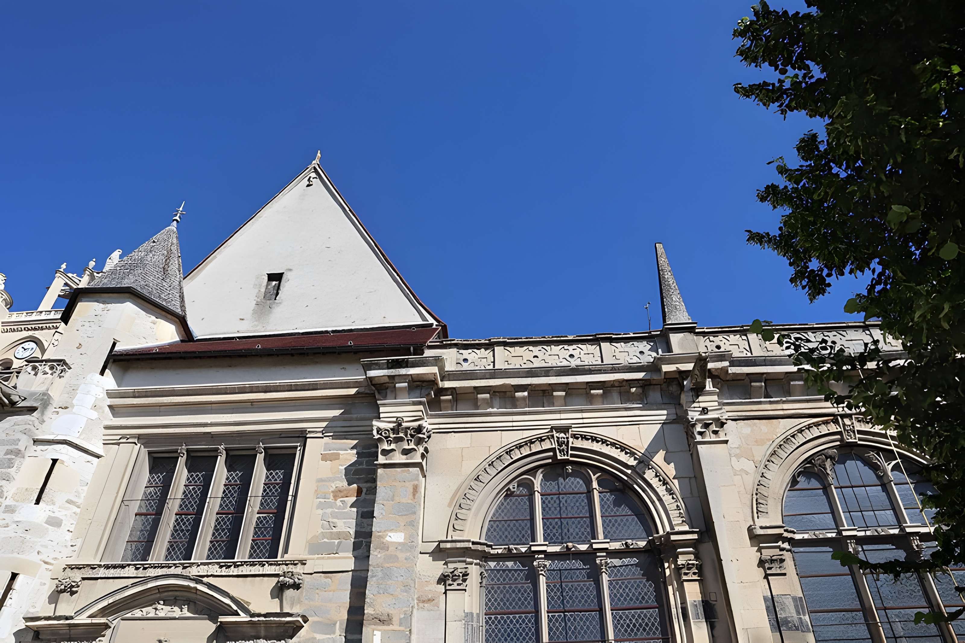 Église Saint-Laurent de Nogent-sur-Seine