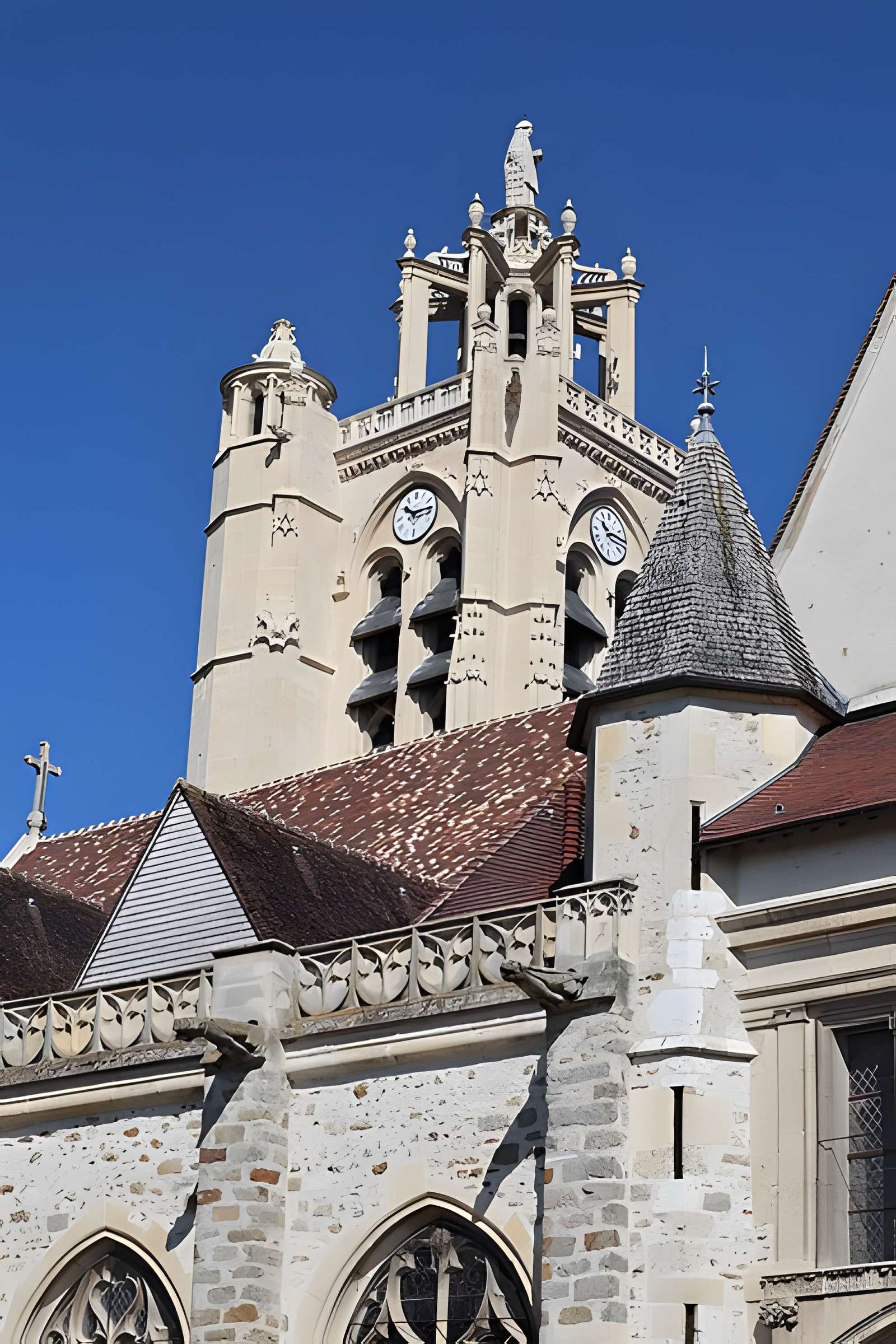 Église Saint-Laurent de Nogent-sur-Seine