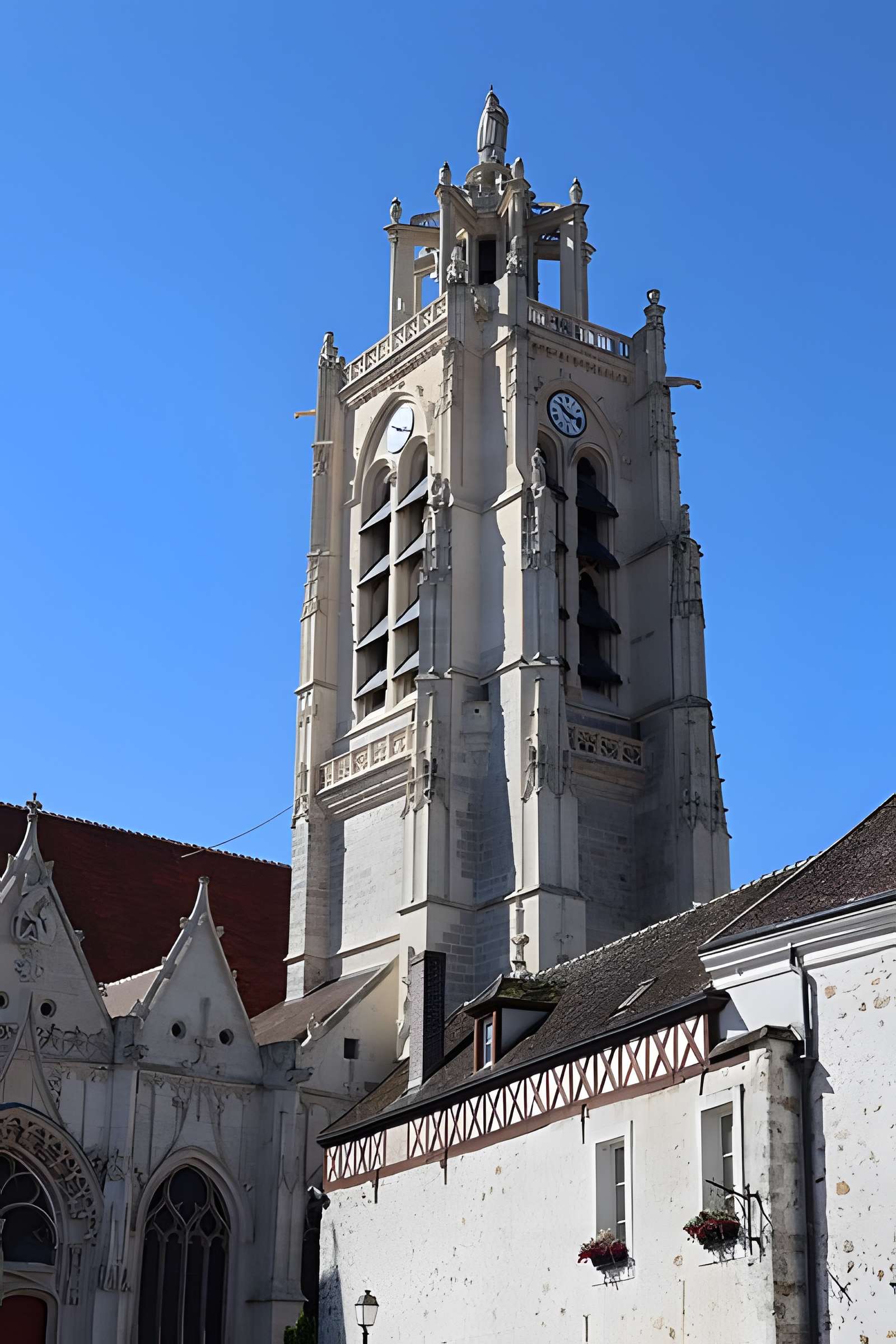 Église Saint-Laurent de Nogent-sur-Seine