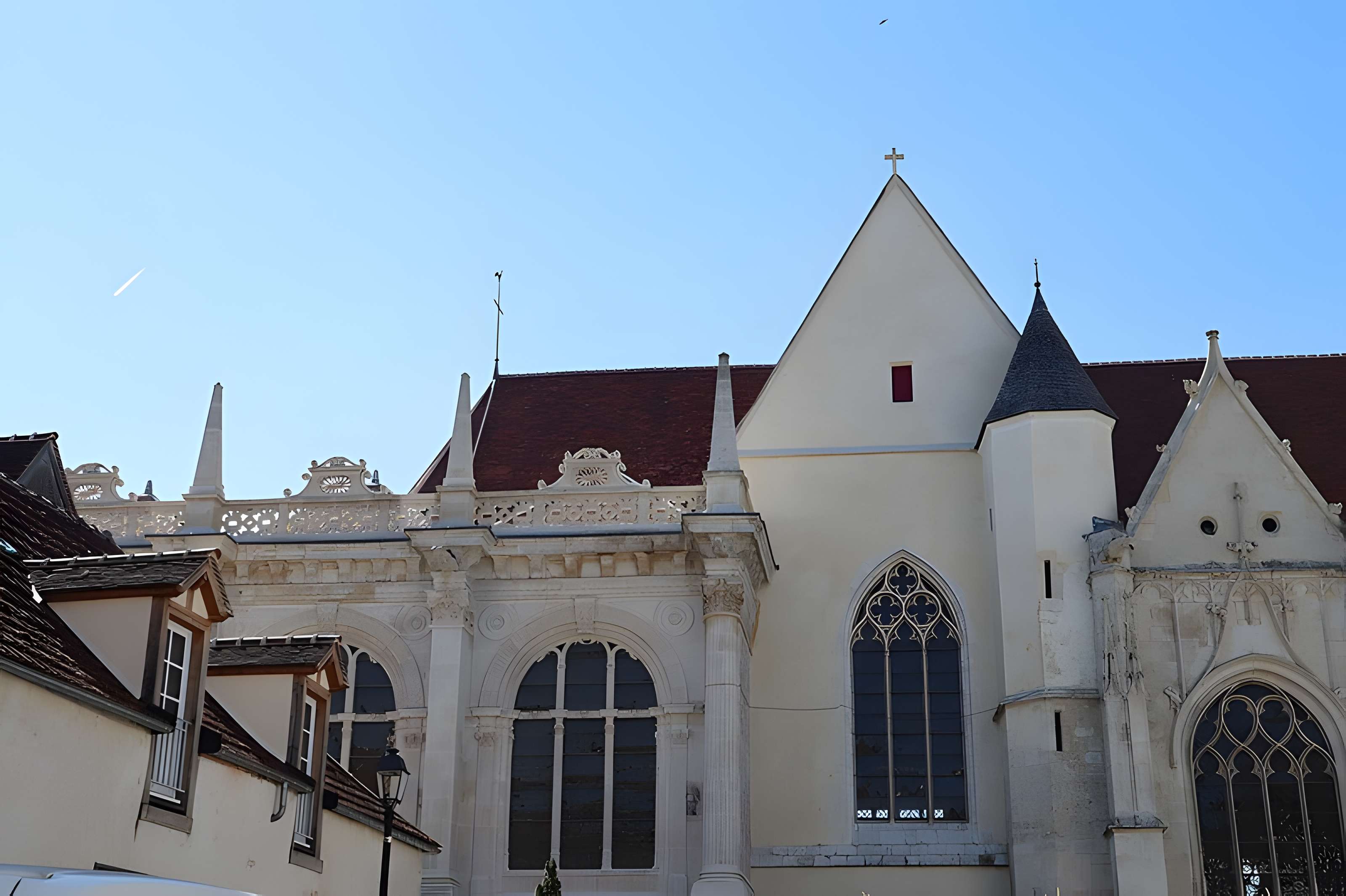 Église Saint-Laurent de Nogent-sur-Seine
