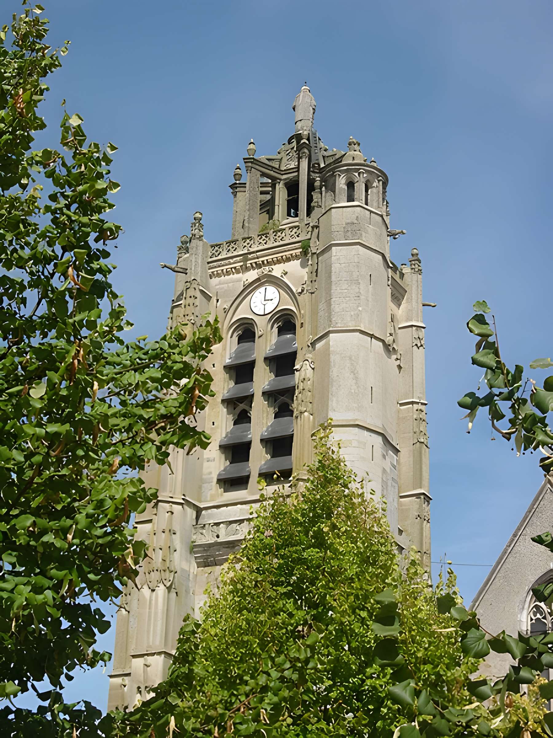 Église Saint-Laurent de Nogent-sur-Seine