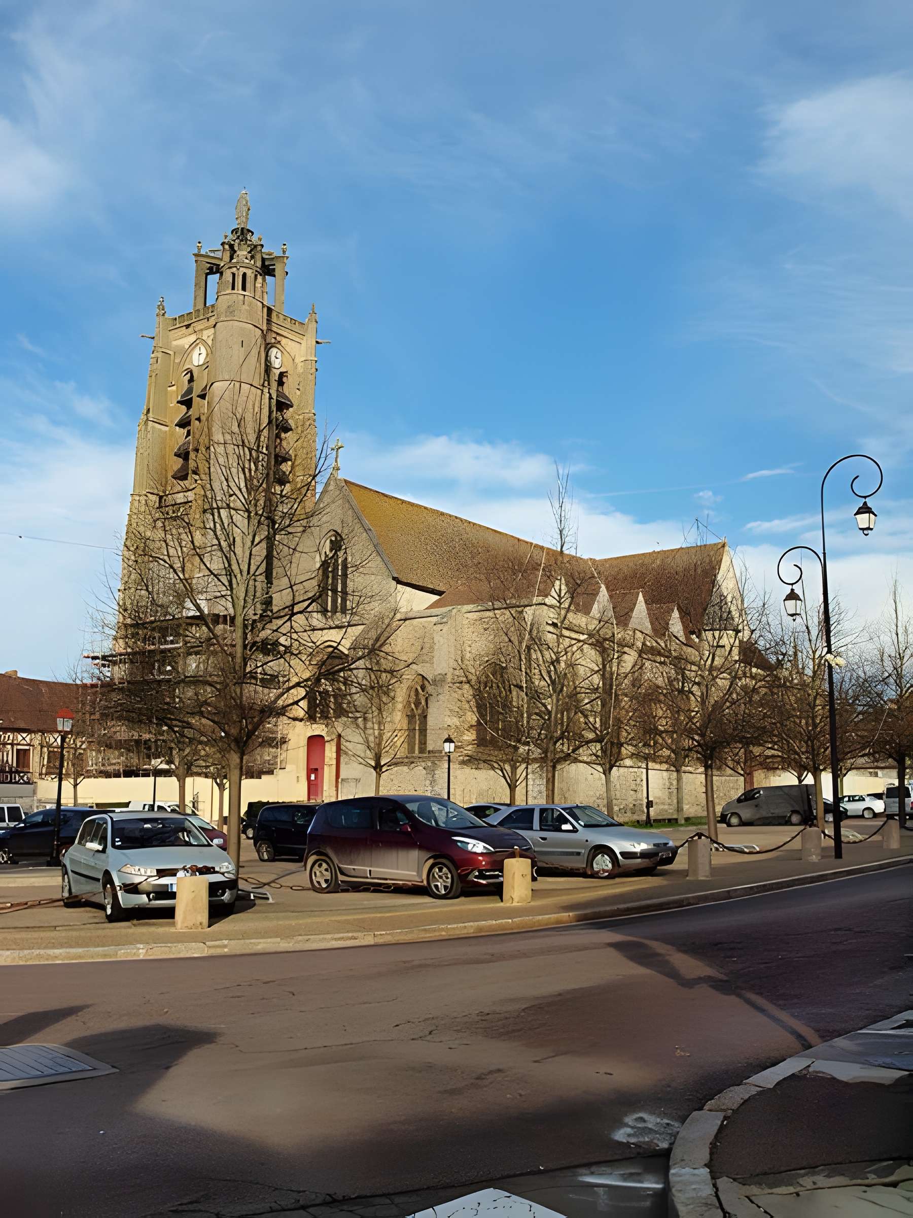 Église Saint-Laurent de Nogent-sur-Seine