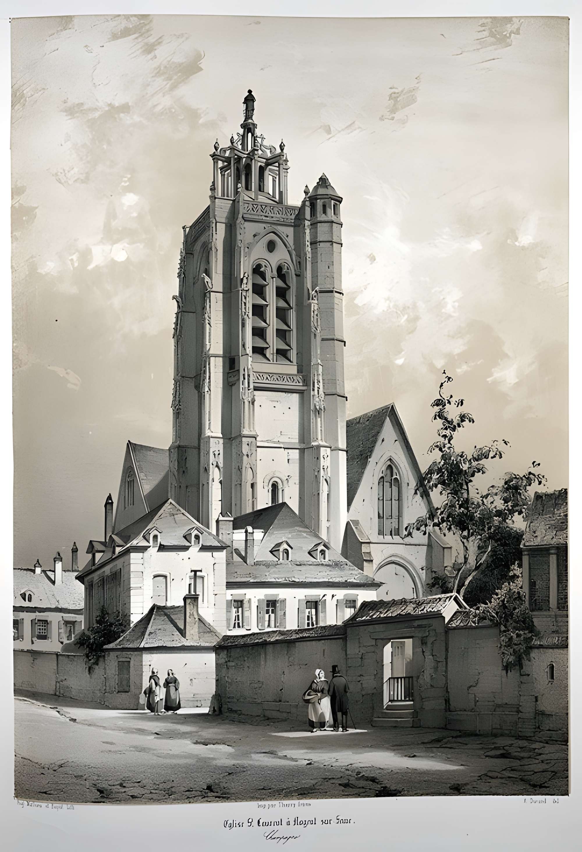 Église Saint-Laurent de Nogent-sur-Seine