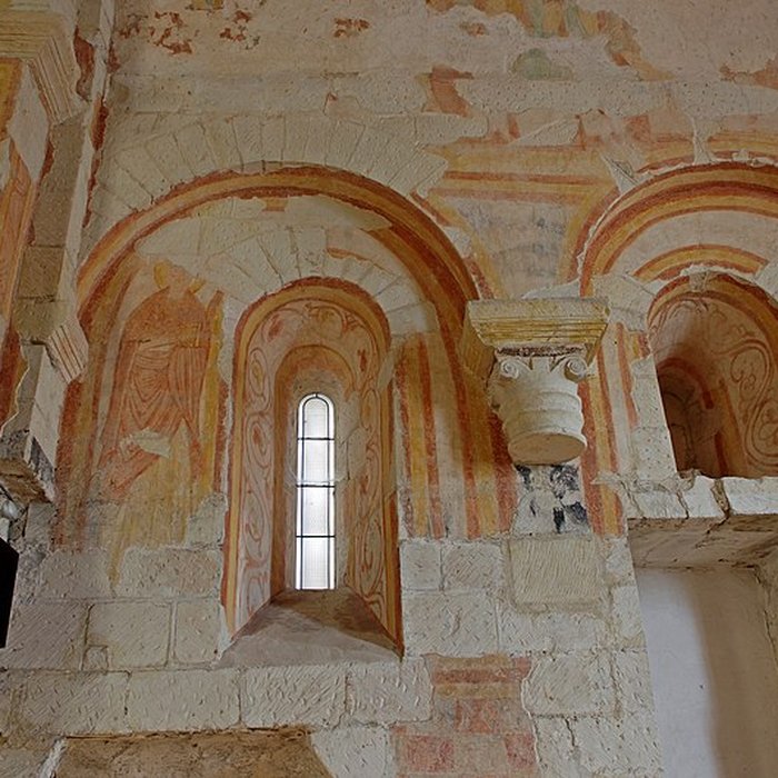 Photo de Église Saint-Laurent de Palluau-sur-Indre
