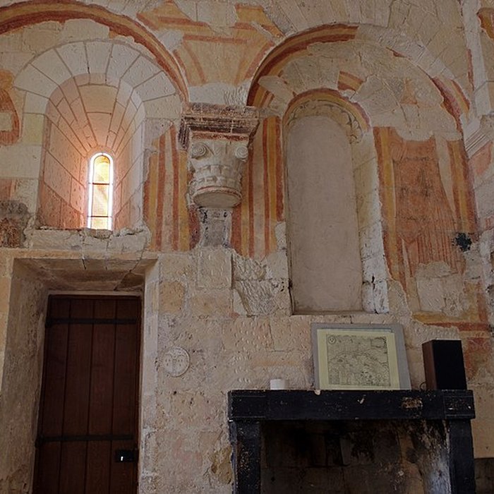 Photo de Église Saint-Laurent de Palluau-sur-Indre