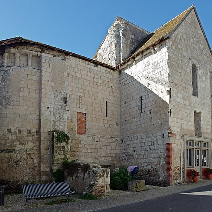 Photo de Église Saint-Laurent de Palluau-sur-Indre