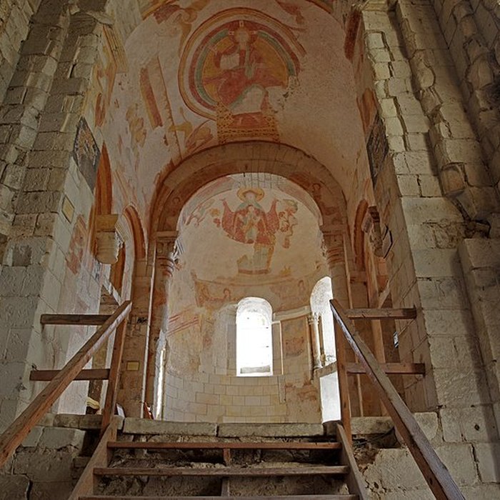 Photo de Église Saint-Laurent de Palluau-sur-Indre