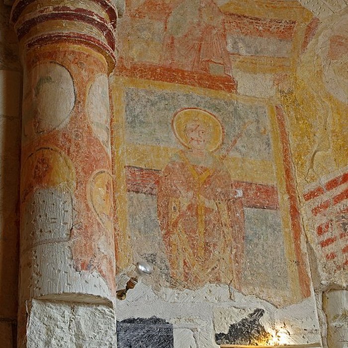 Photo de Église Saint-Laurent de Palluau-sur-Indre