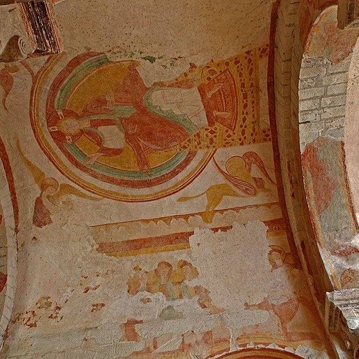 Photo de Église Saint-Laurent de Palluau-sur-Indre