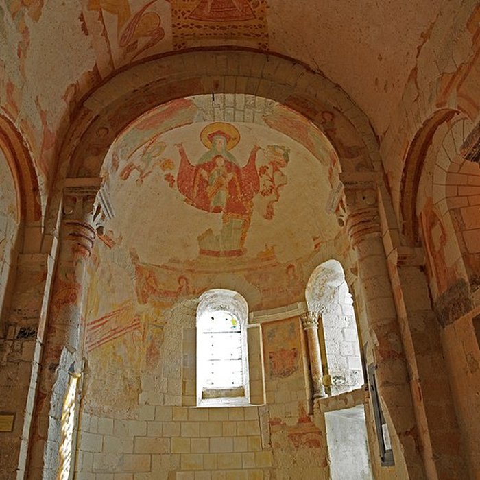 Photo de Église Saint-Laurent de Palluau-sur-Indre