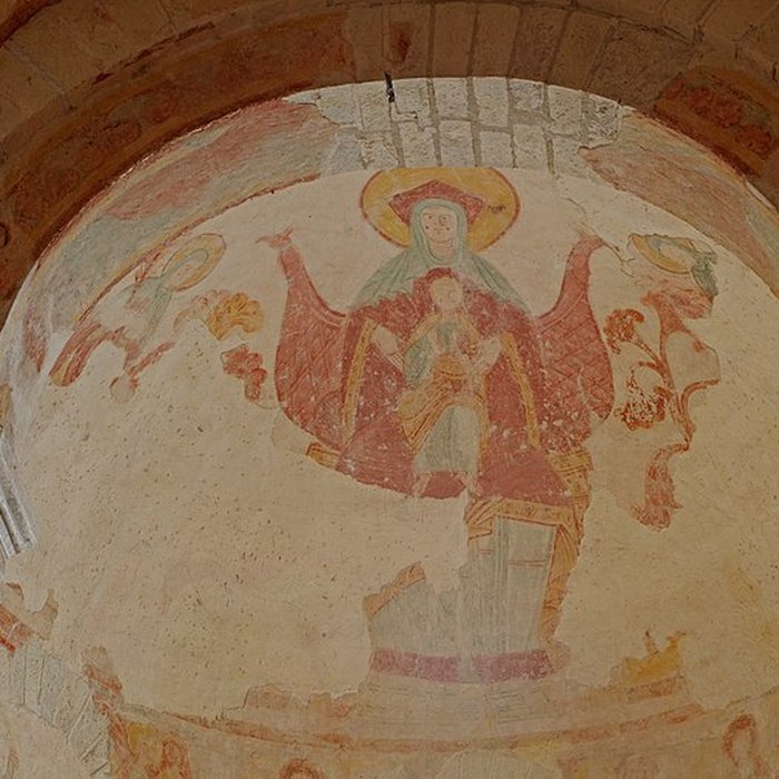 Photo de Église Saint-Laurent de Palluau-sur-Indre