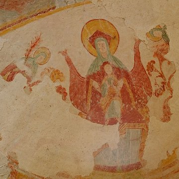 eglise saint laurent de palluau sur indre