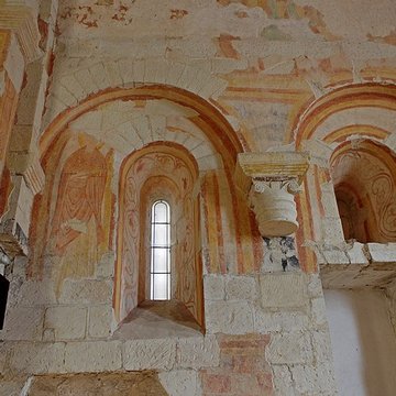 Église Saint-Laurent de Palluau-sur-Indre