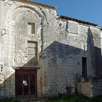 Église Saint-Laurent de Palluau-sur-Indre
