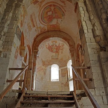 Église Saint-Laurent de Palluau-sur-Indre
