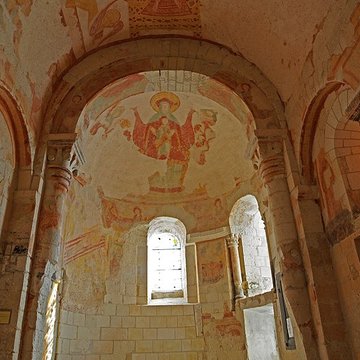 Église Saint-Laurent de Palluau-sur-Indre