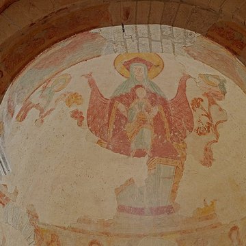 Église Saint-Laurent de Palluau-sur-Indre