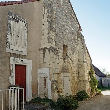 Église Saint-Laurent de Palluau-sur-Indre