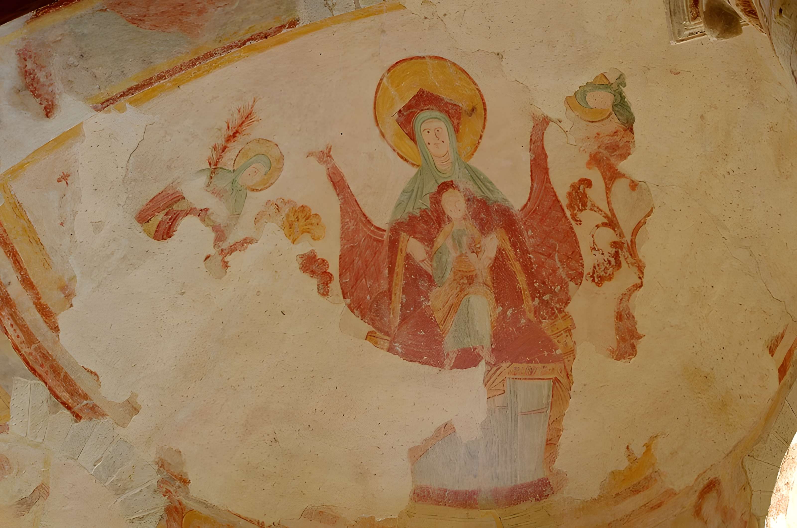 Église Saint-Laurent de Palluau-sur-Indre