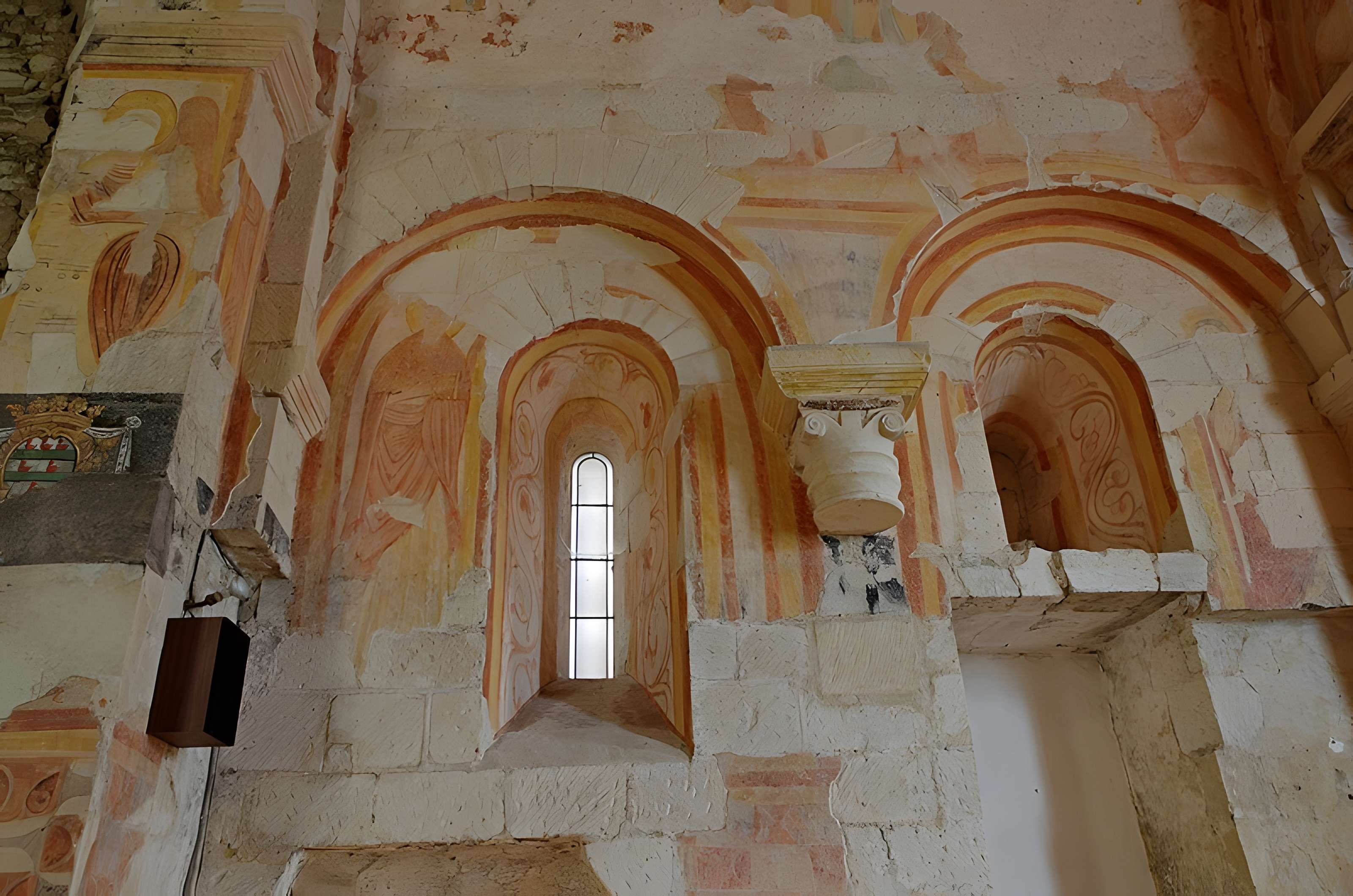 Église Saint-Laurent de Palluau-sur-Indre