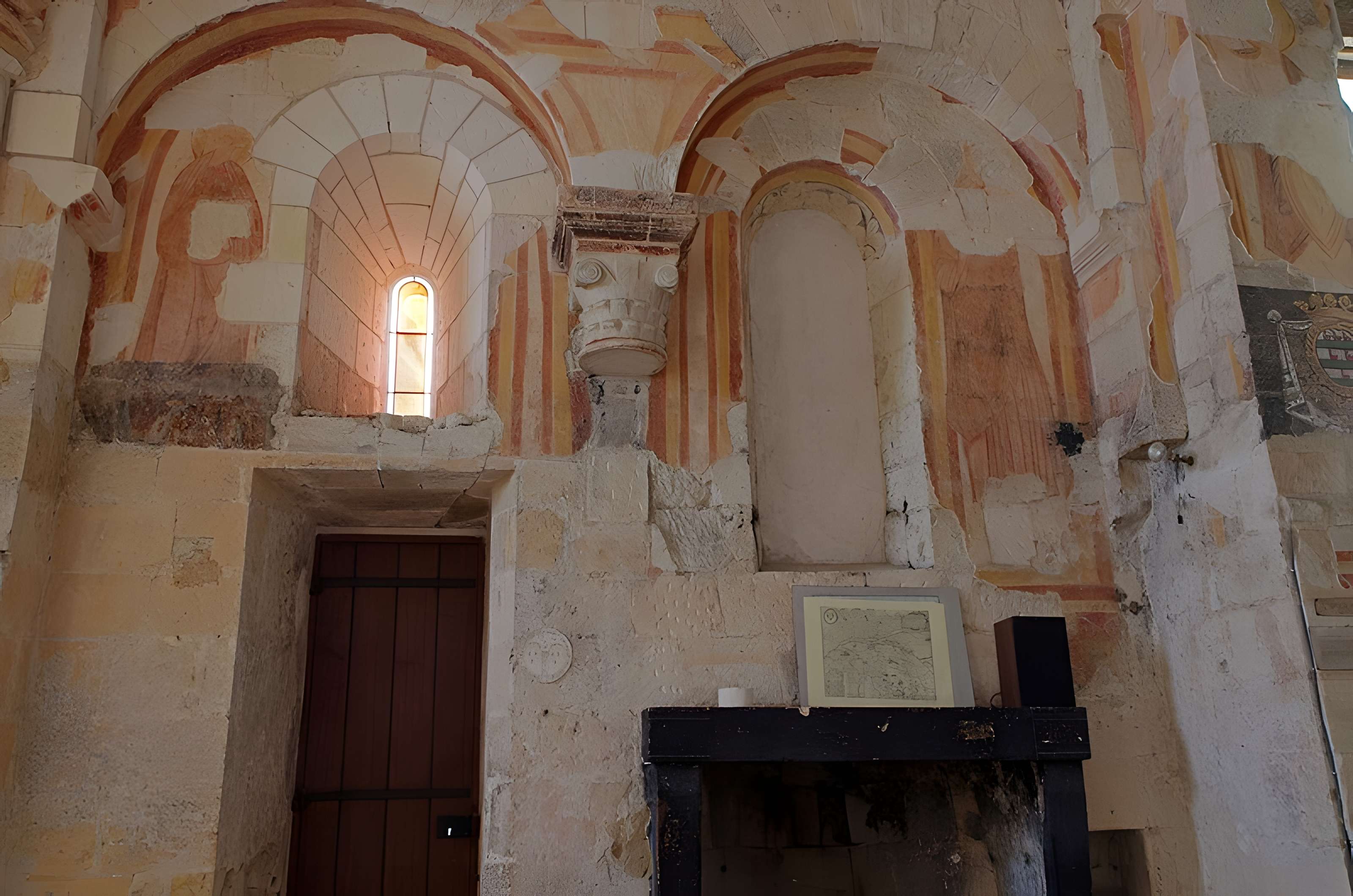 Église Saint-Laurent de Palluau-sur-Indre