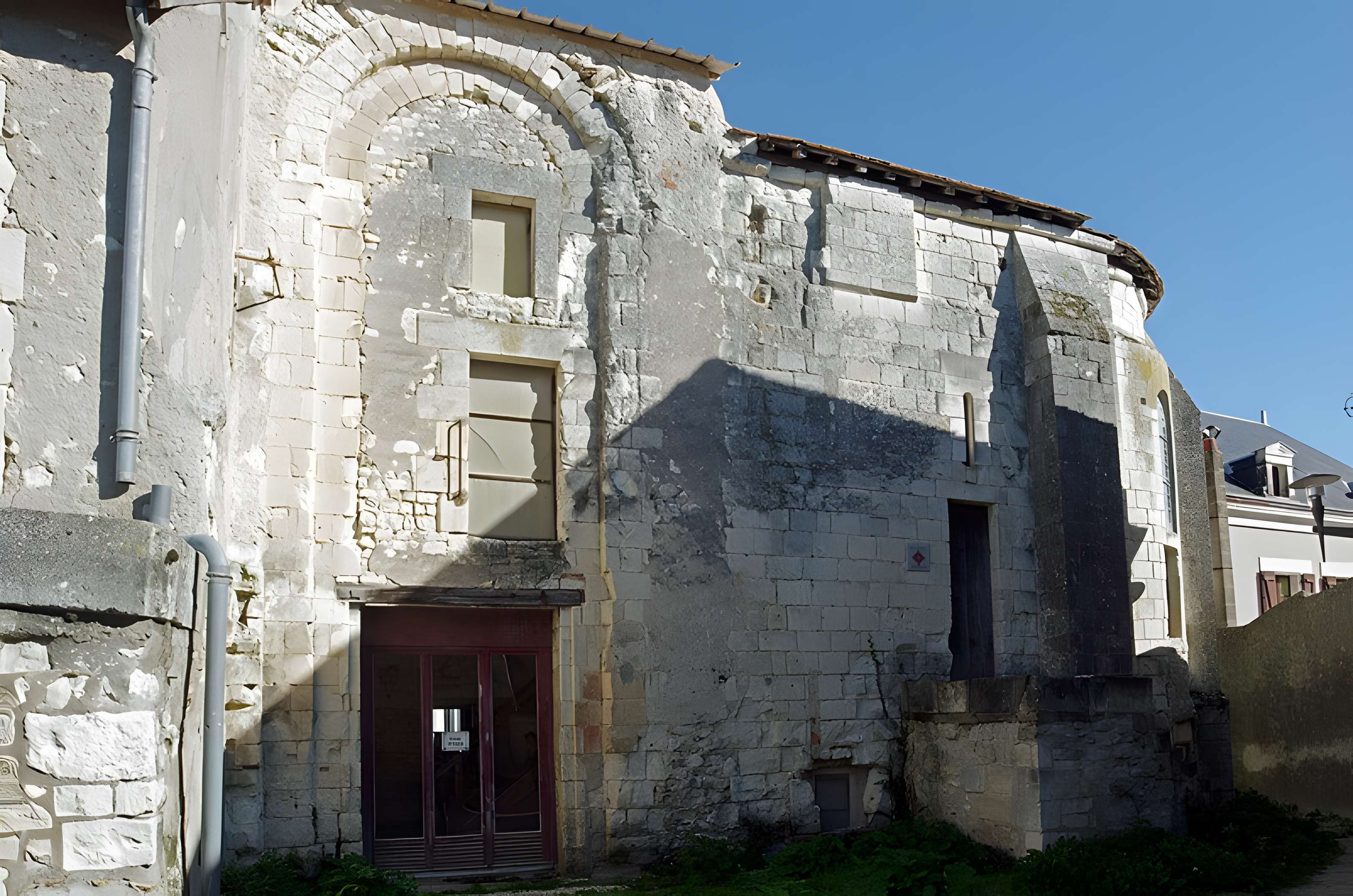 Église Saint-Laurent de Palluau-sur-Indre