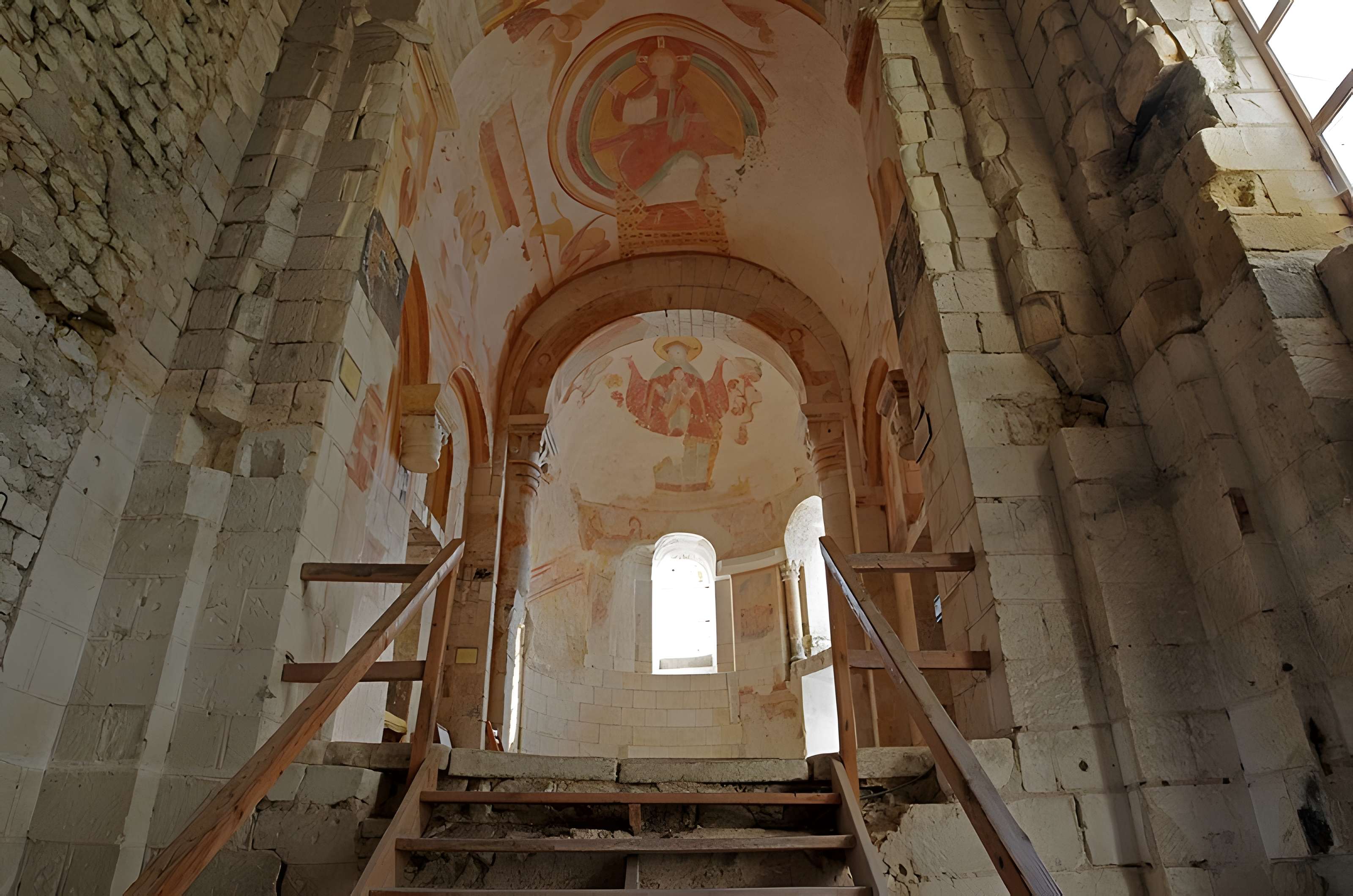 Église Saint-Laurent de Palluau-sur-Indre