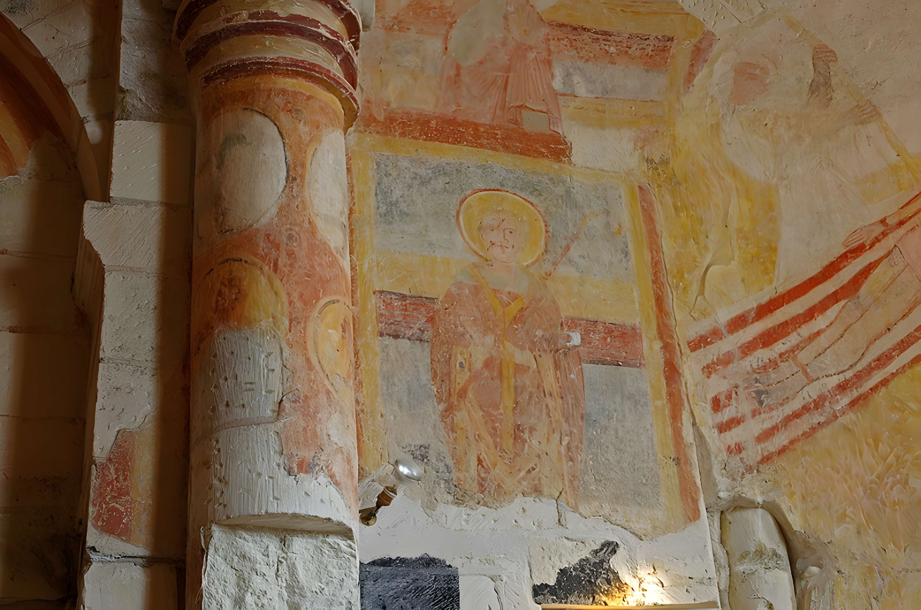 Église Saint-Laurent de Palluau-sur-Indre