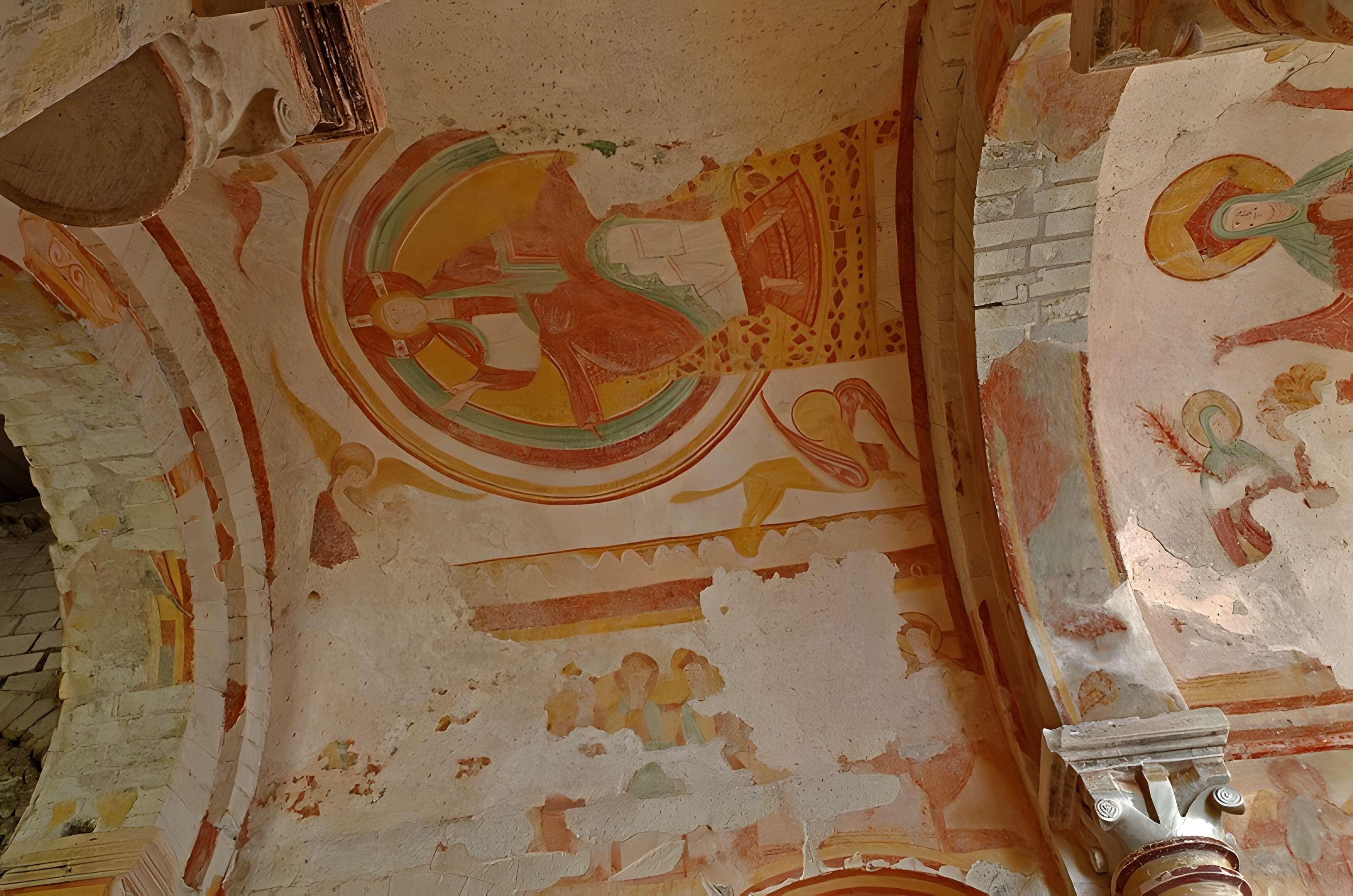 Église Saint-Laurent de Palluau-sur-Indre