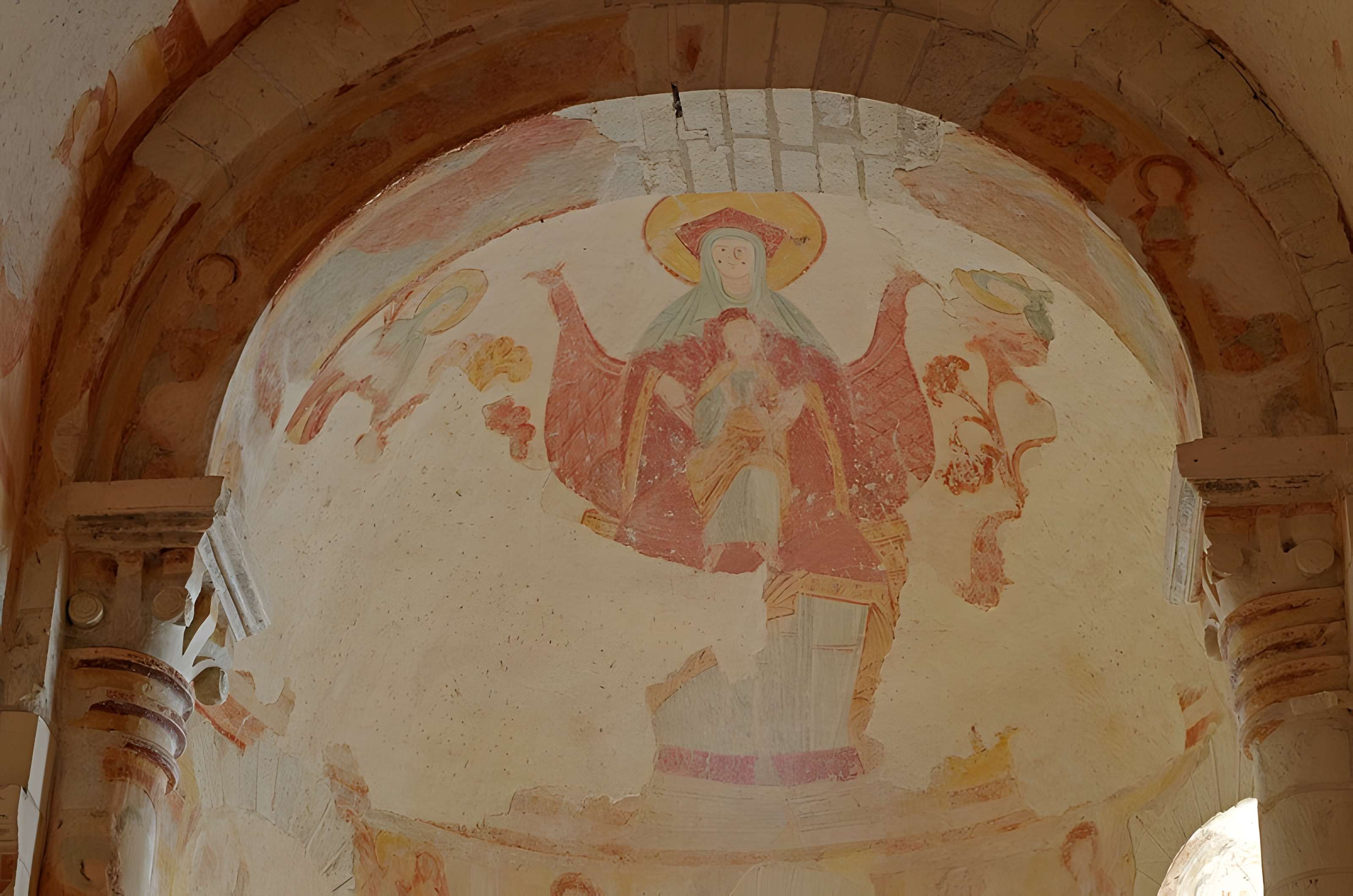 Église Saint-Laurent de Palluau-sur-Indre