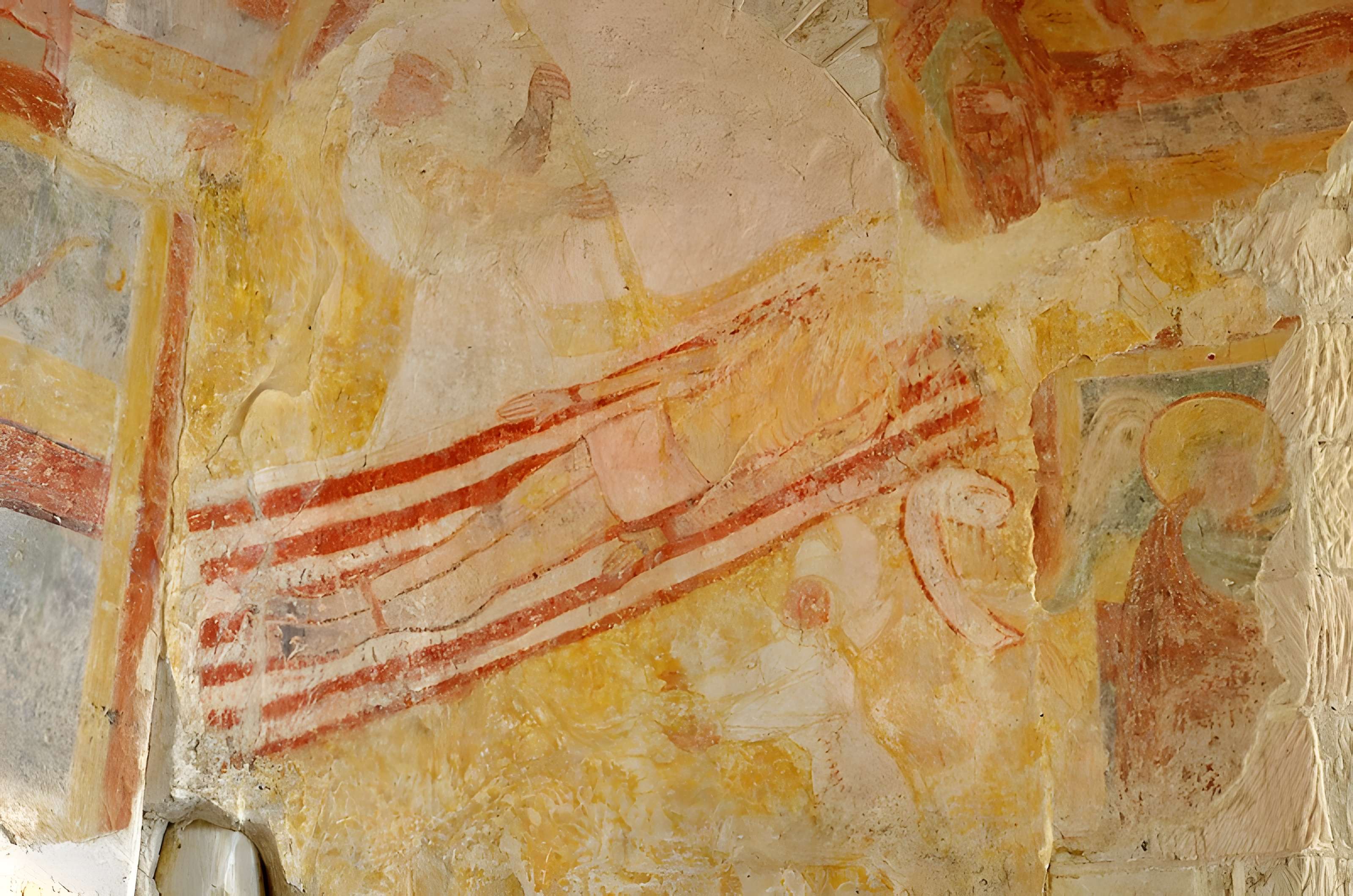 Église Saint-Laurent de Palluau-sur-Indre