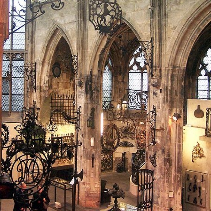 Photo de Église Saint-Laurent de Rouen