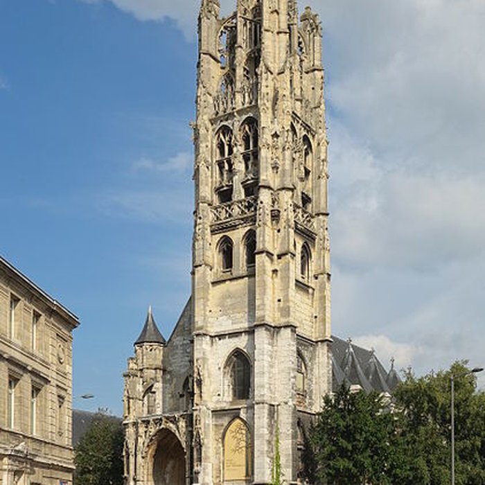 Photo de Église Saint-Laurent de Rouen