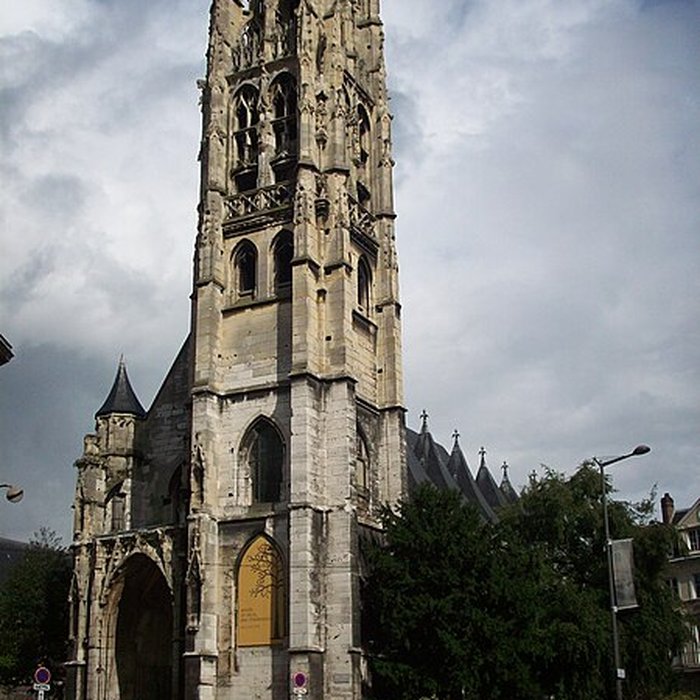 Photo de Église Saint-Laurent de Rouen
