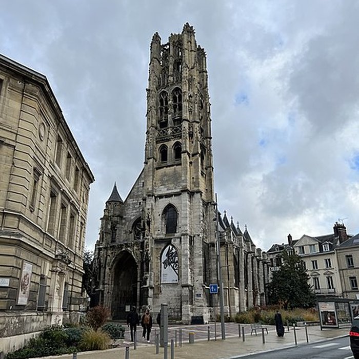 Photo de Église Saint-Laurent de Rouen