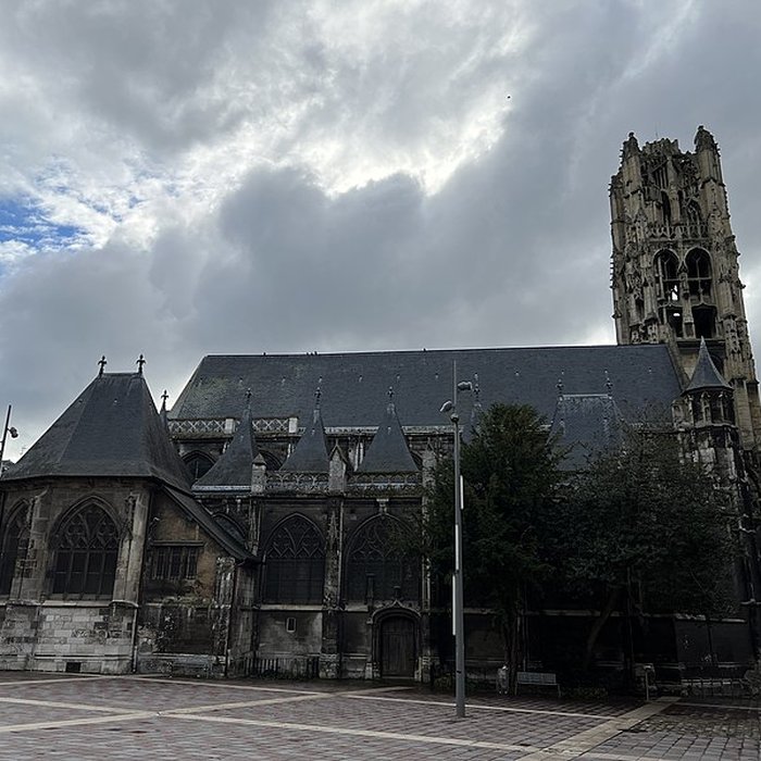 Photo de Église Saint-Laurent de Rouen