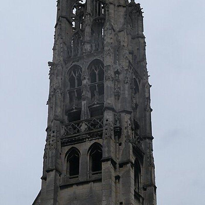 Photo de Église Saint-Laurent de Rouen