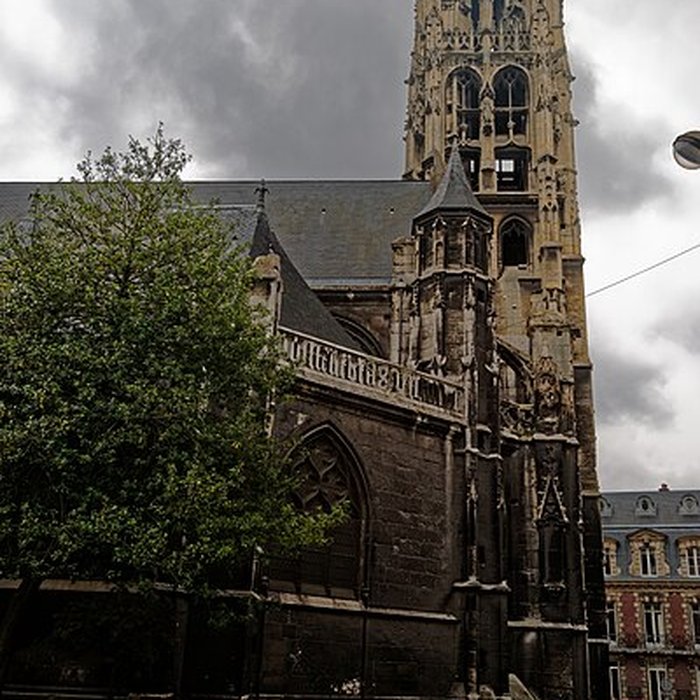 Photo de Église Saint-Laurent de Rouen