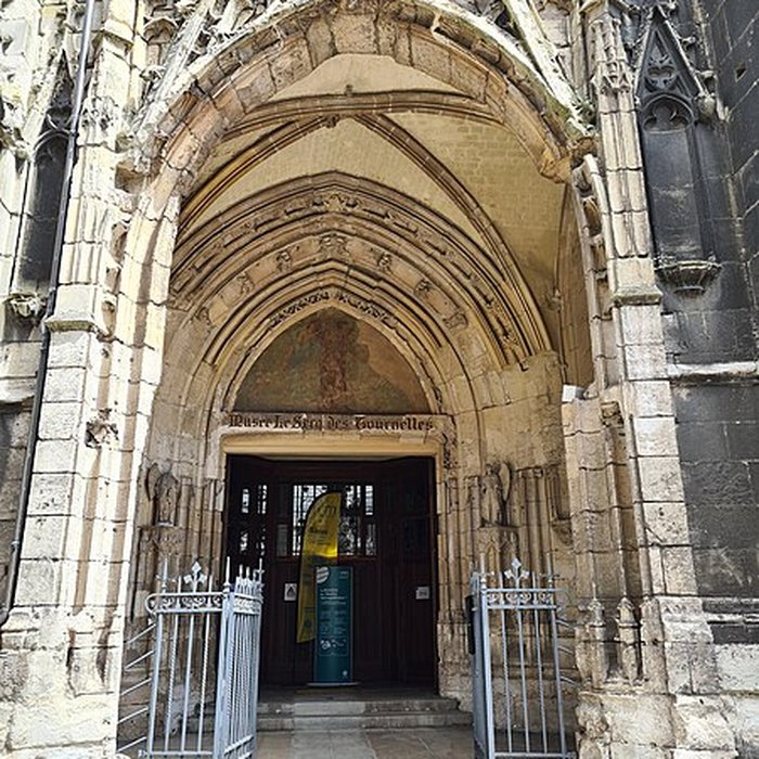 Photo de Église Saint-Laurent de Rouen
