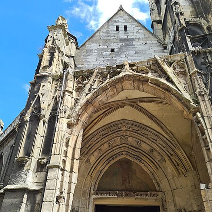 Photo de Église Saint-Laurent de Rouen